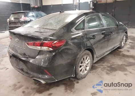 2019 Hyundai Sonata Se from USA, damaged, VIN 5NPE24AF5KH808733